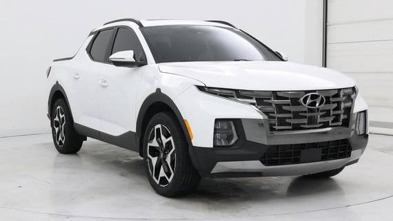 HYUNDAI SANTA CRUZ 2022 5NTJEDAF5NH008218 image